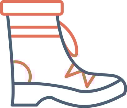 Boot Vector Icon