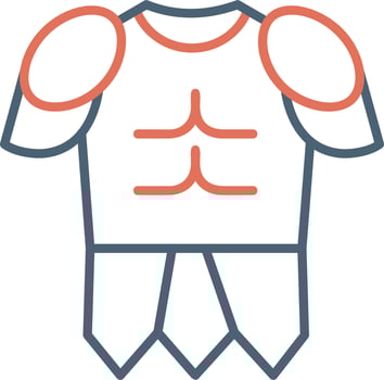 Armor Vector Icon