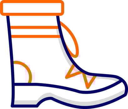Boot Vector Icon
