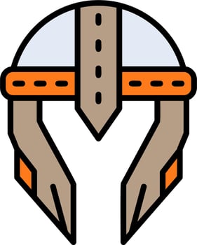 Helmet Vector Icon