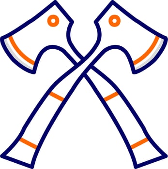 Hatchet Vector Icon