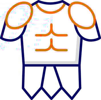 Armor Vector Icon