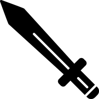 Sword Vector Icon