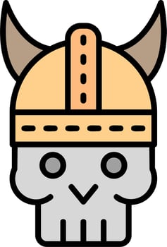 Skull Vector Icon