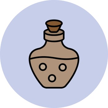Potion Vector Icon