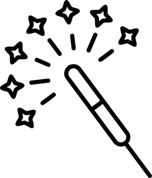 Firecracker Vector Icon