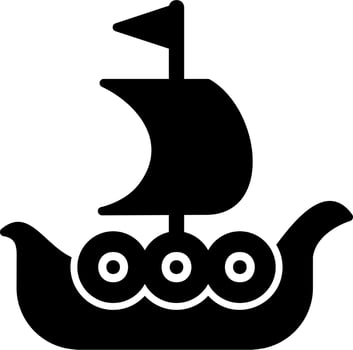 Ship Vector Icon