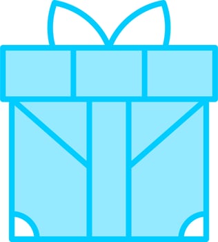 Gift Box Vector Icon