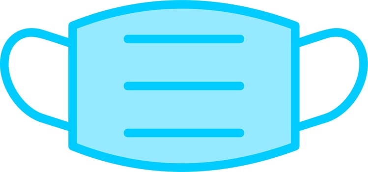 Mask Vector Icon