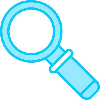 Search Vector Icon