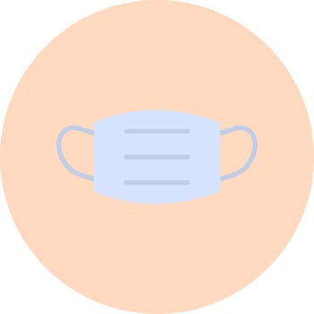 Mask Vector Icon