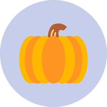 Pumpkin Vector Icon