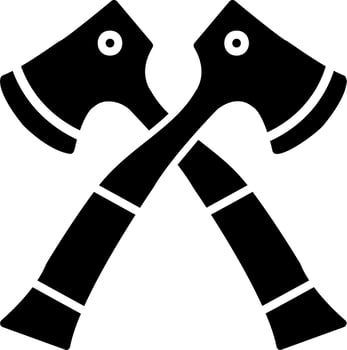 Hatchet Vector Icon
