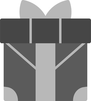 Gift Box Vector Icon