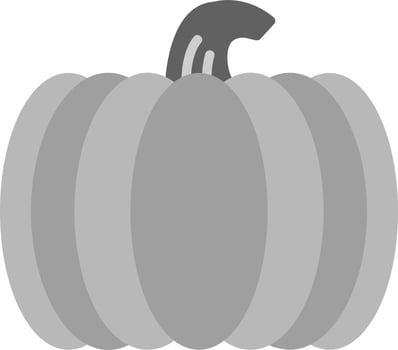 Pumpkin Vector Icon