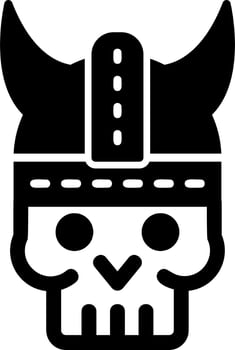 Skull Vector Icon