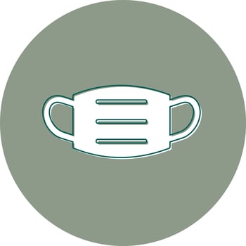 Mask Vector Icon