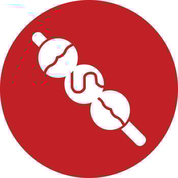 Dango Vector Icon