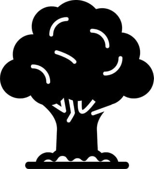 Oak Vector Icon