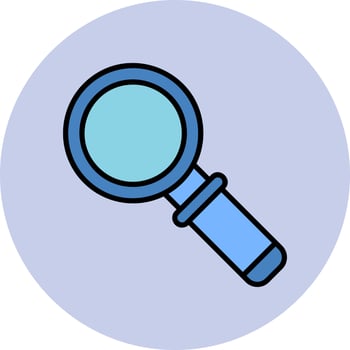 Search Vector Icon