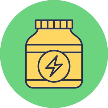 Supplements Vector Icon