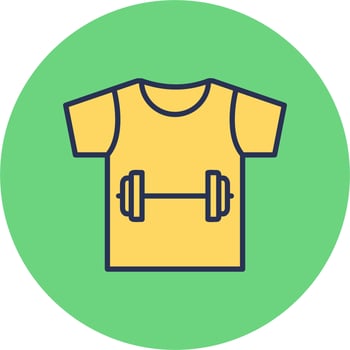 Shirt Vector Icon