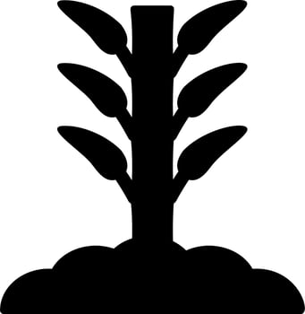 Bamboo Vector Icon