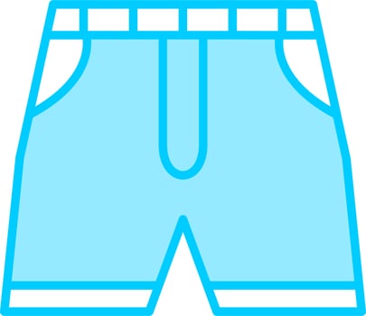Shorts Vector Icon