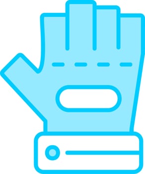 Gloves Vector Icon