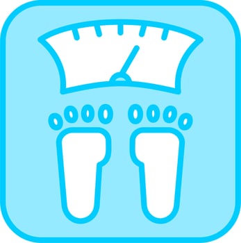 Weight Vector Icon