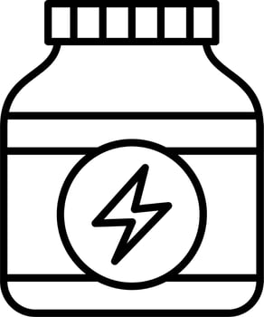 Supplements Vector Icon