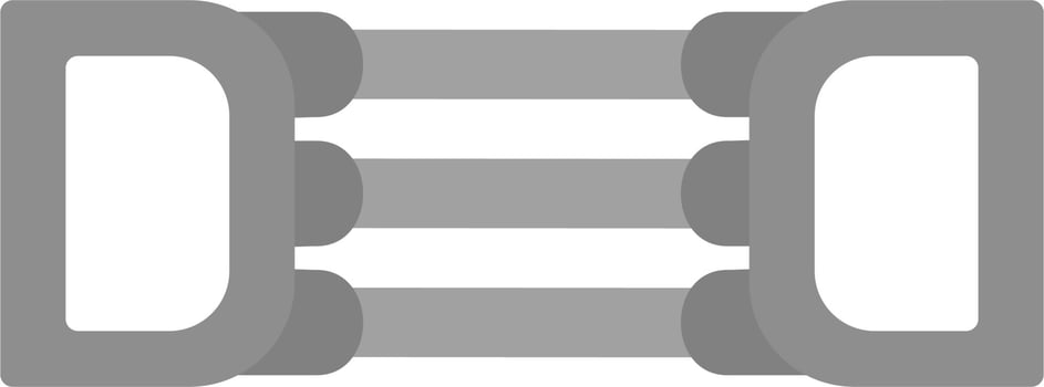 Chest Expander Vector Icon