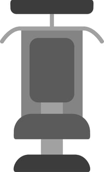 Gym Machine Vector Icon