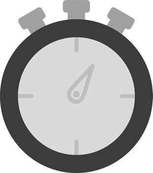 Stopwatch Vector Icon