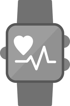 Smartwatch Vector Icon