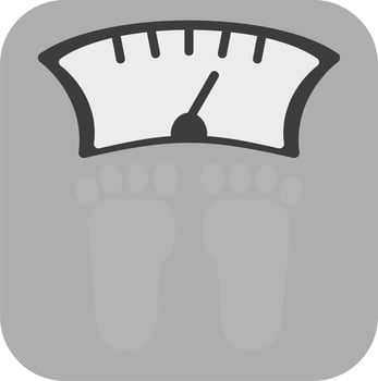 Weight Vector Icon