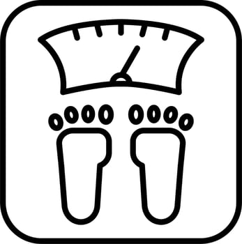 Weight Vector Icon