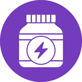 Supplements Vector Icon