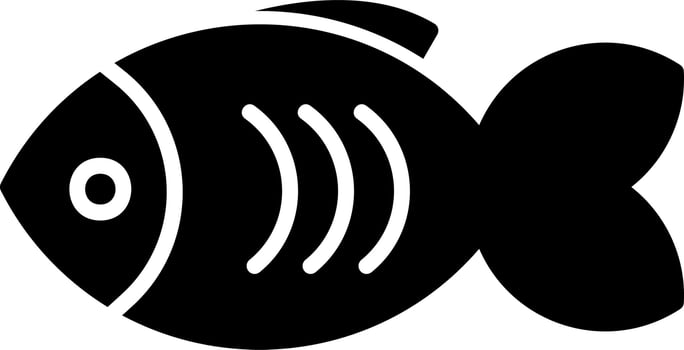 Fish Vector Icon