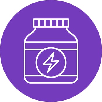 Supplements Vector Icon