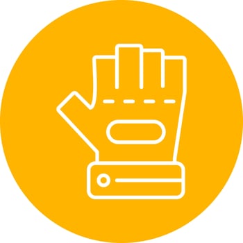 Gloves Vector Icon
