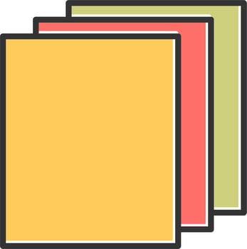 Layers Vector Icon