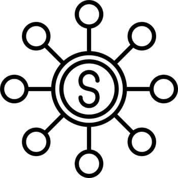 Affiliate Marketing Vector Icon