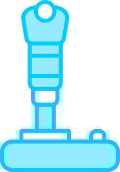 Joystick Vector Icon