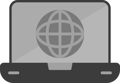 Internet Vector Icon