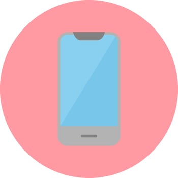 Smartphone Vector Icon