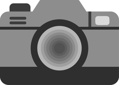 Camera Vector Icon