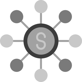 Affiliate Marketing Vector Icon
