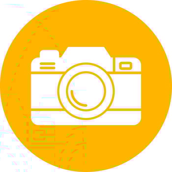 Camera Vector Icon