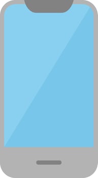 Smartphone Vector Icon